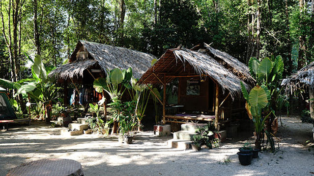 Khai jungle experience