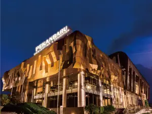 SKA Co Ex Pekanbaru