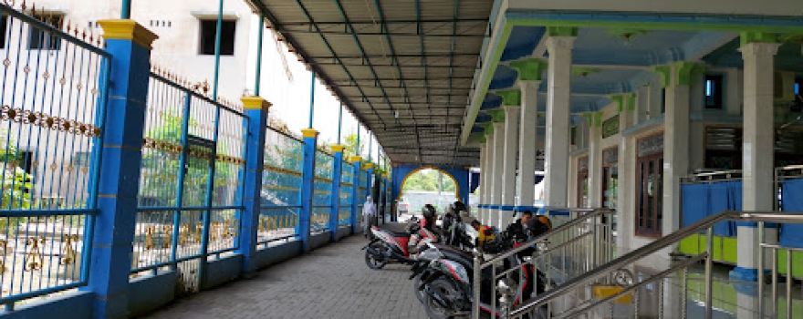 Masjid Assyakirin