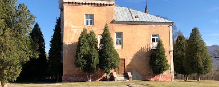 Kendeffy Castle (Castelul Kendeffy)