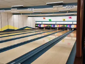 The Ball & Pin House