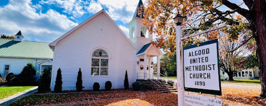 Algood United Methodist Church
