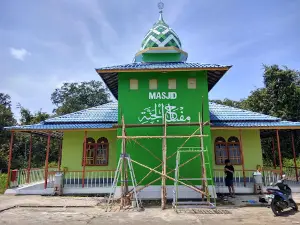 Masjid Miftahul Jannah