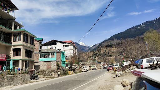 Govt. Hot water spring