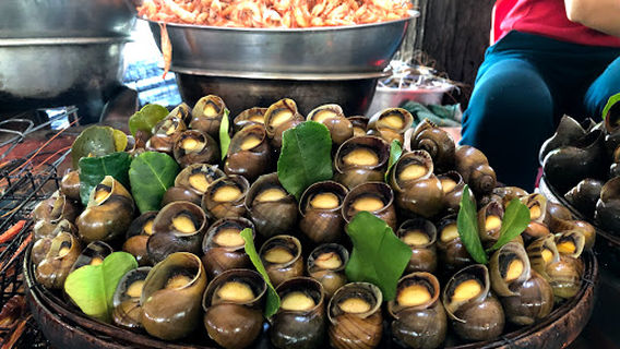 Kean Svay Krav Resort