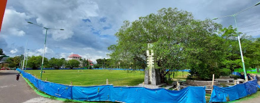 Lapangan Andi Makkasau