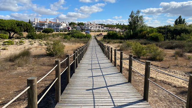 Praia do Garrão Poente