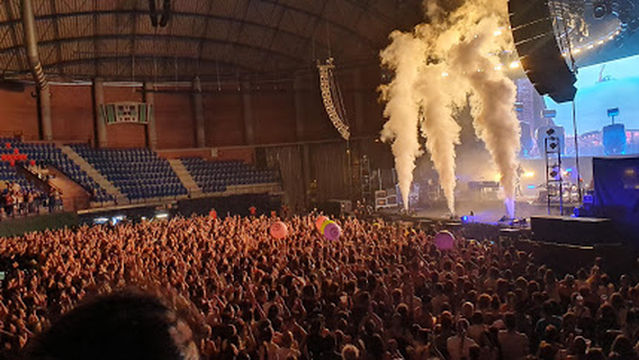 Palacio de los Deportes de La Rioja