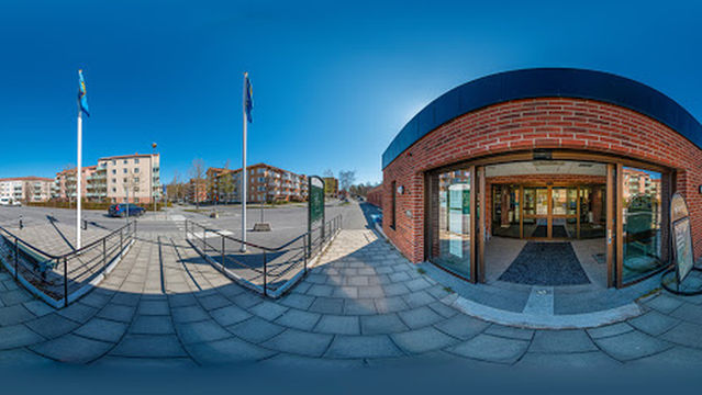 Beckomberga sim- och idrottshall