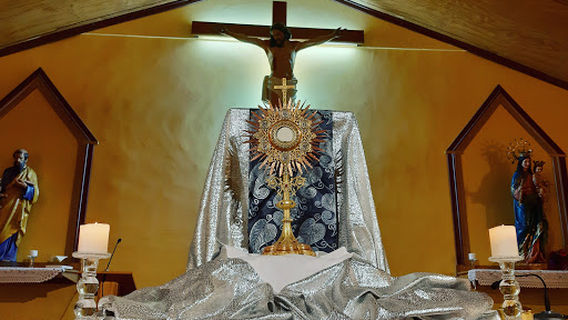 Parroquia San Pablo de Calama