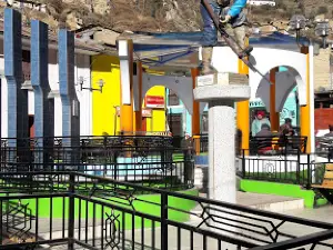 Plaza De Huasahuasi