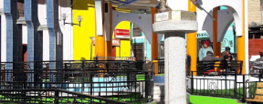 Plaza De Huasahuasi