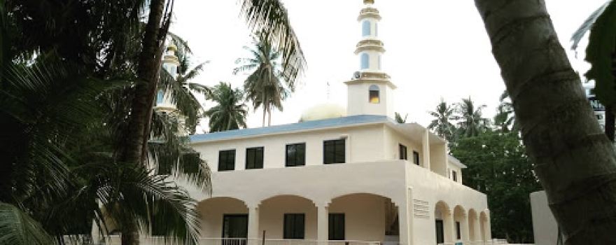 Markazul Aytam Masjid