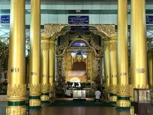 Thakya Marazein Buddha Image
