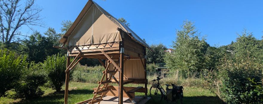 Camping de la Trezee