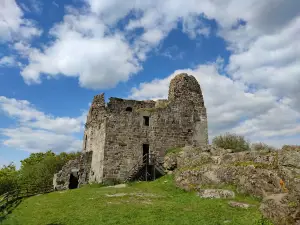 Primda Castle