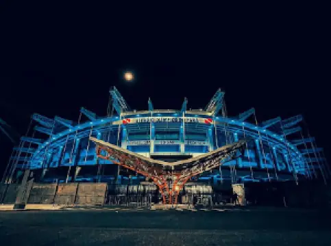 エスタジオ・オリンピコ・ド・パラー