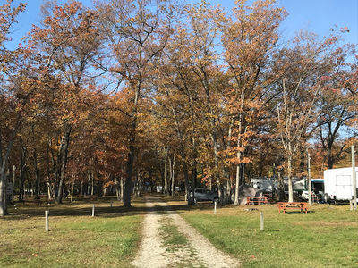 Harrison RV Family Campground