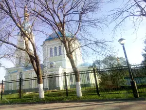 Stadion "Spartak"
