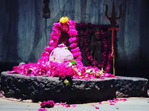 Mankamneswar Mhadev Mandir Minda Kheda