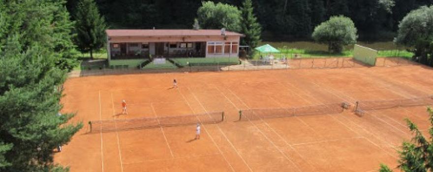 Tenisový klub Sklo Bohemia