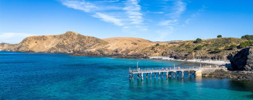 Second Valley Jetty