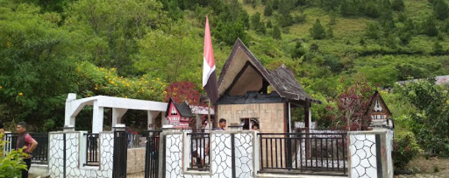 Batu Paranggiran Ni Si Boru Pareme