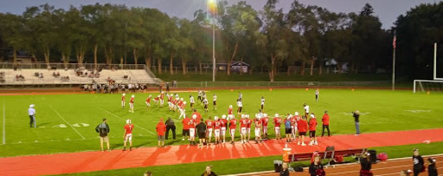 Whitehall Athletic Field