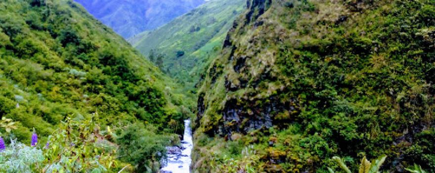 Baños Termales de Chimur Por Amparaes