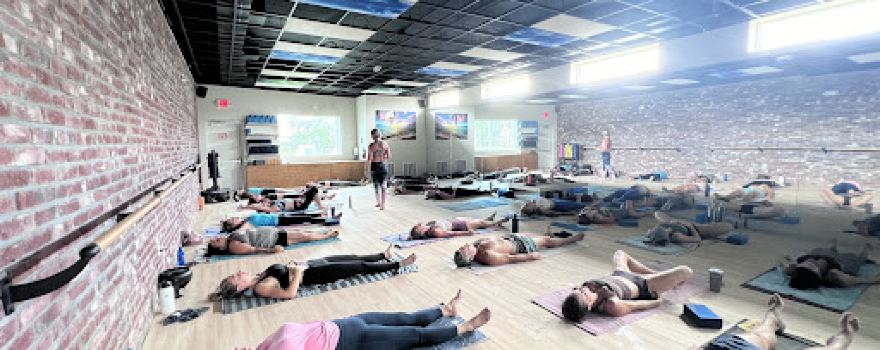 Hot Spot Yoga STA