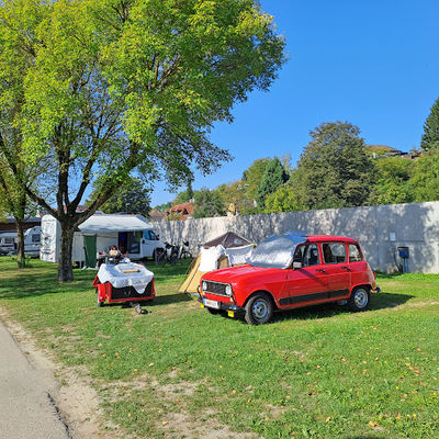 Donaucamping Emmersdorf