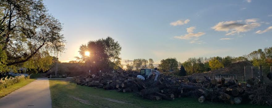 South Troy Park