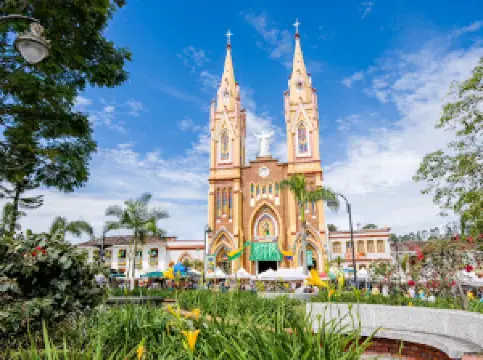 Guatica Rda Main Park