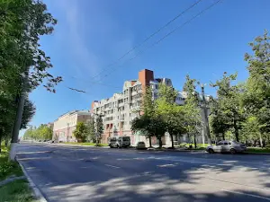 Park Kul'tury I Otdykha