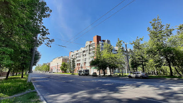 Park Kul'tury I Otdykha