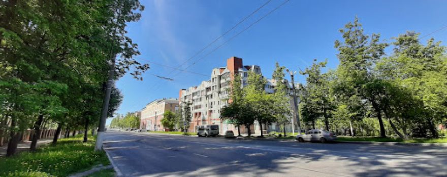 Парк культуры и отдыха