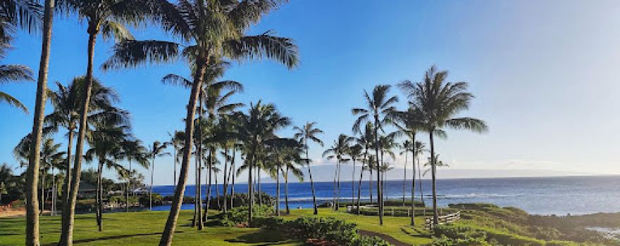 Kapalua Cliff House