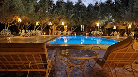 Haven La Chance Camp