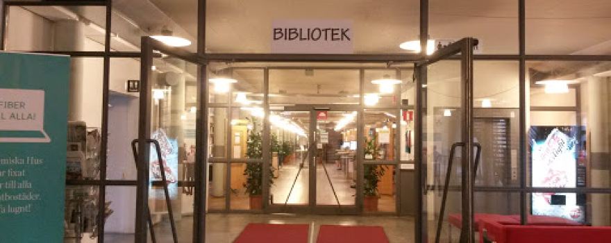 SLU-biblioteket, Alnarp