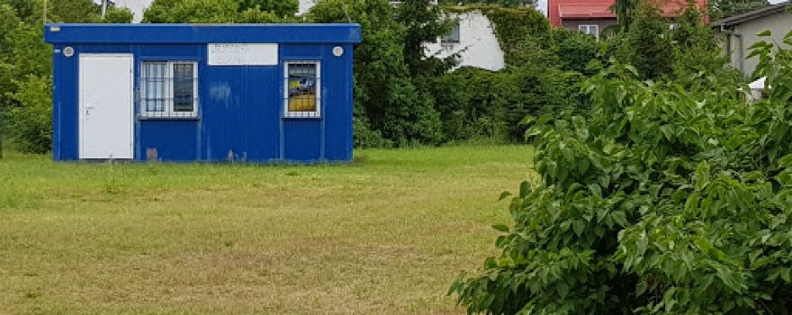 Plac zabaw, siłownia plenerowa i boisko