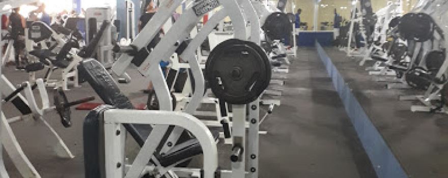 Kronus Gym
