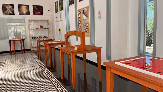 Tales Museum of Mathematics