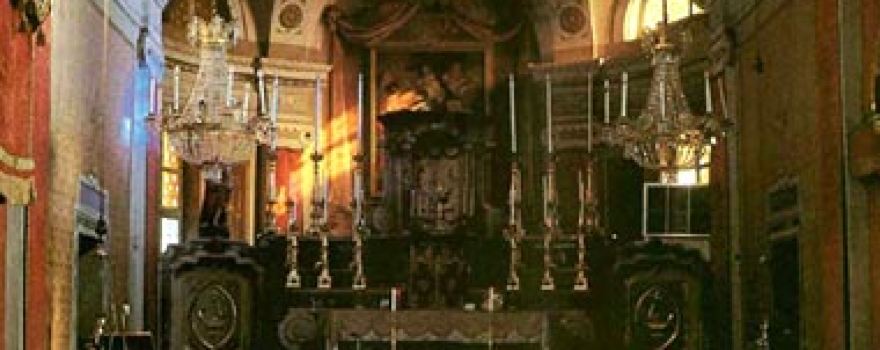 Parrocchia Santa Maria dell'Olmo