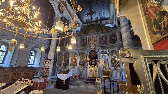 St. St. Peter and Paul