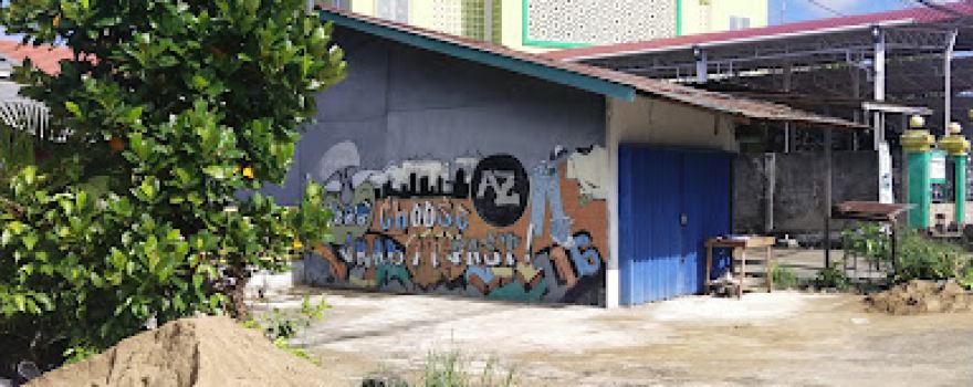 Masjid Jami Nurul Muslimin
