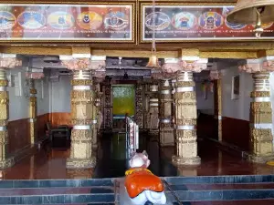 Shree Banknath Atal Darbaar Mandir