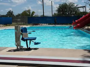 City of Tulia Swimming Pool