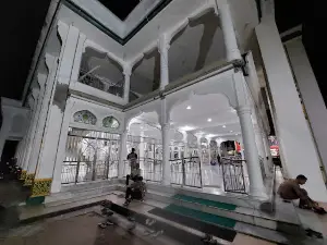 Masjid Jamik Baitul Adhim Blangpidie