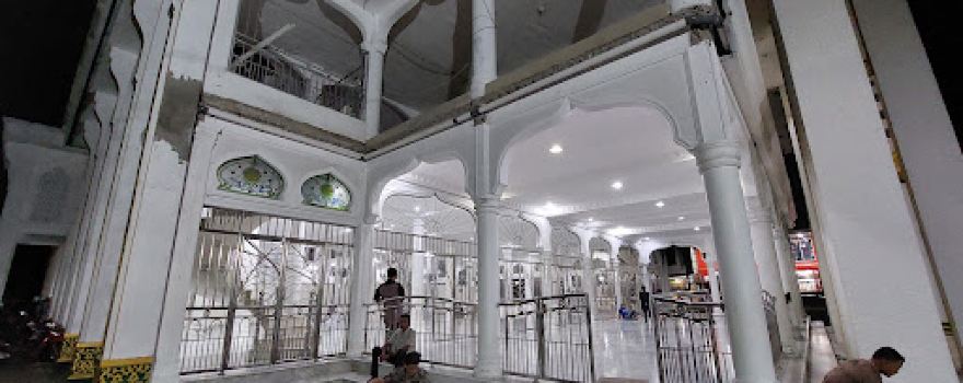 Masjid Jamik Baitul Adhim Blangpidie