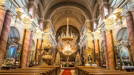 Basilica of Our Mother of Mercy